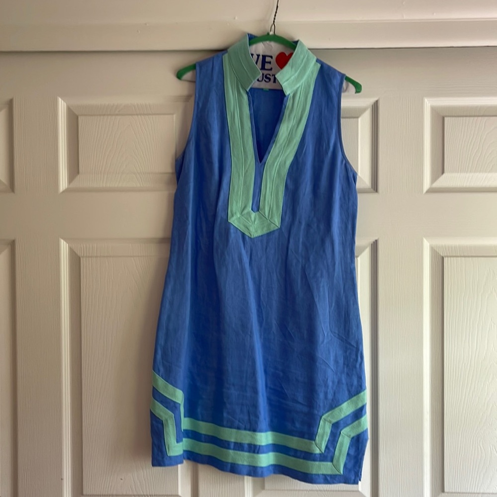 Sail to sable tunic